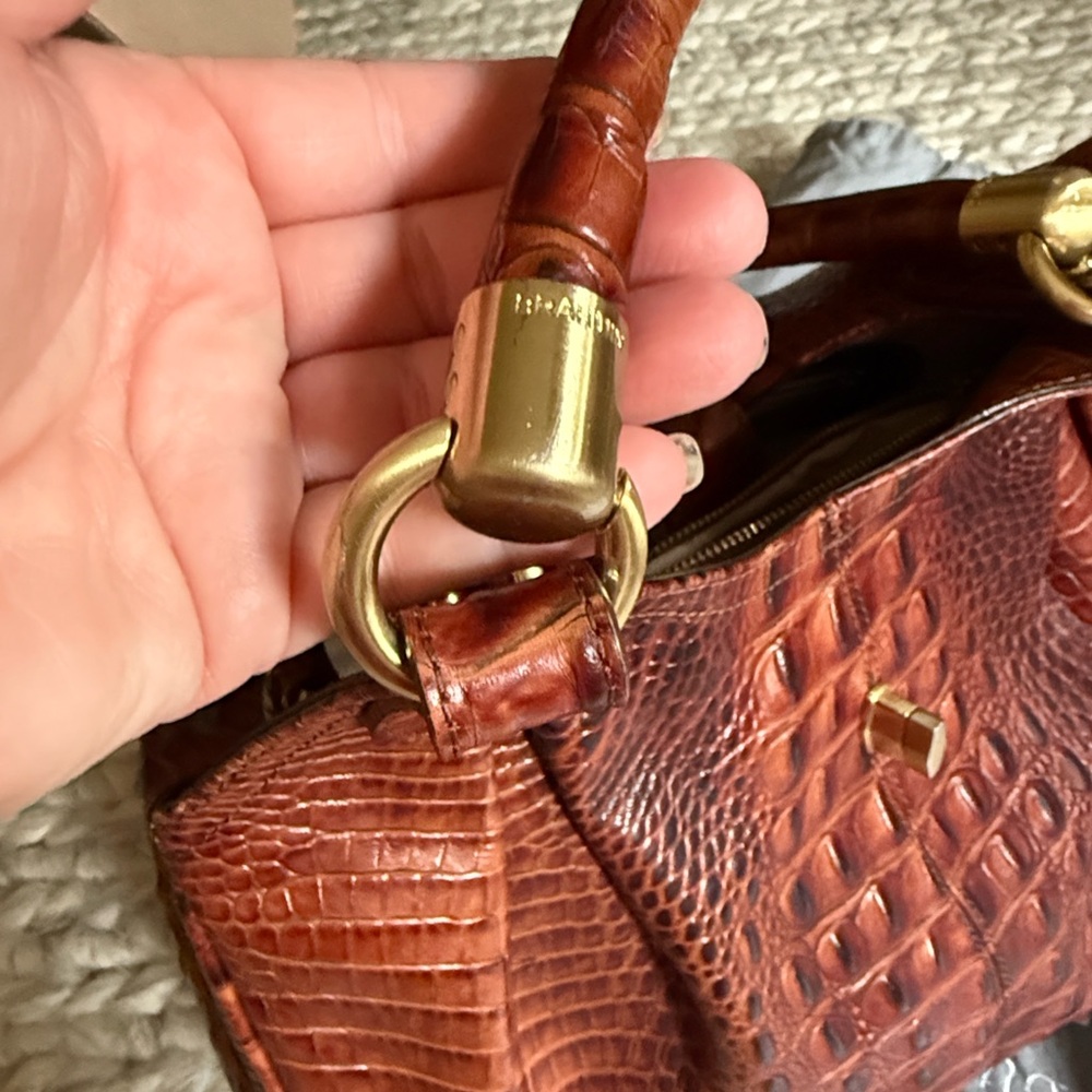 Brahmin Elisa Pecan Melbourne - Picture 5 of 13